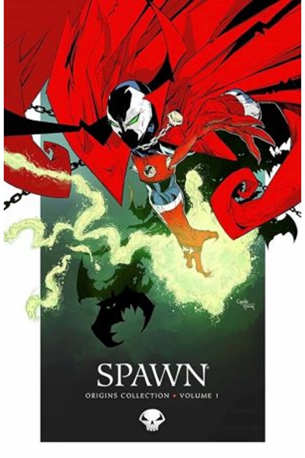 Spawn: Origins Том 1 - 1