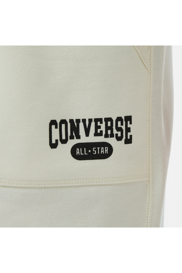 Retro All Star Erkek Krem Şort - 5