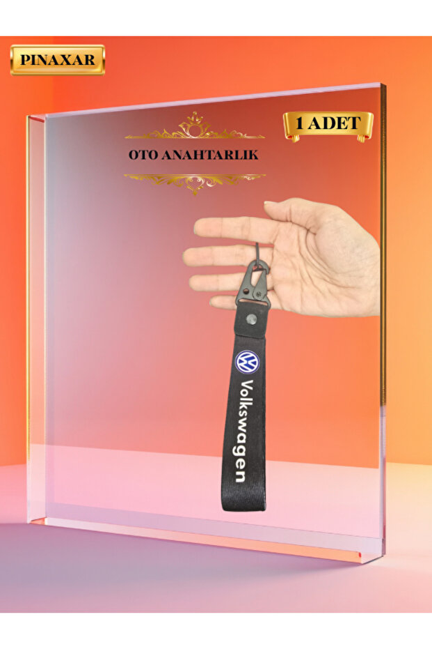 Premium Quality Car Keychain – Stylish and Convenient