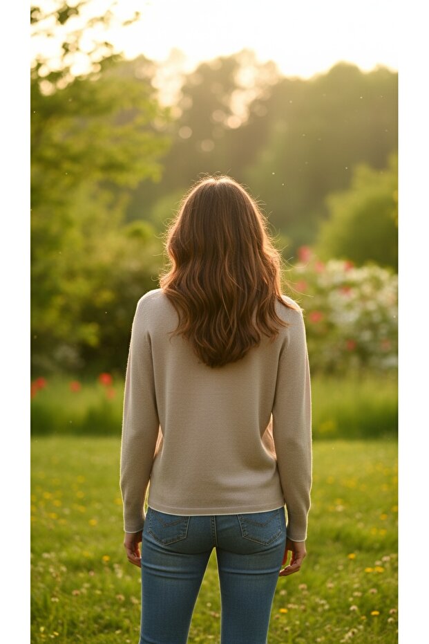 TRİKO KADIN 01025 - 2