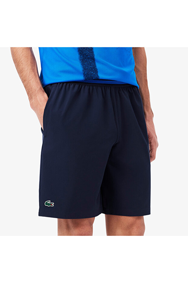 Tennis x Novak Djokovic Erkek Lacivert Şort - 2