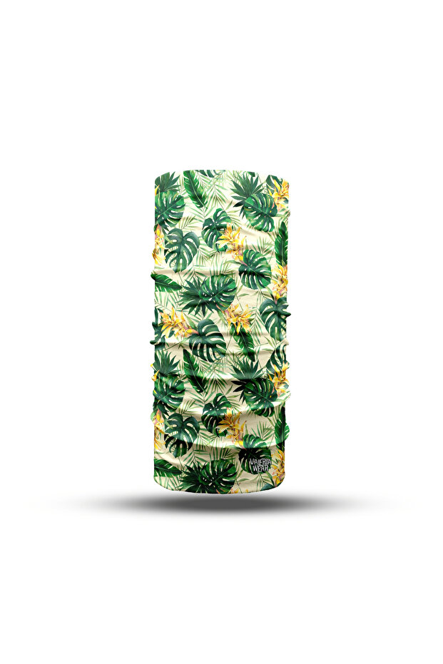 قناع راكبي الدراجات النارية من Palm Paradise، وطوق الرقبة، والباندانا | إكسسوارات التخييم والأنشطة الخارجية