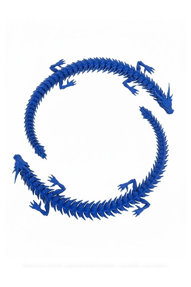 Dev Boy Mavi Dragon Ejderha (1 Adet) - 3