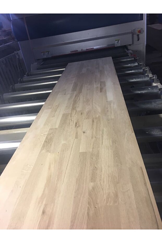 Meşe masif ahşap panel 60x60 - 4