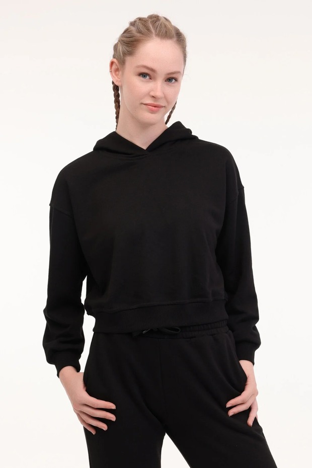 Wb 17Ammy-K 5Pr Women's Black Sweatshirt - 102027306