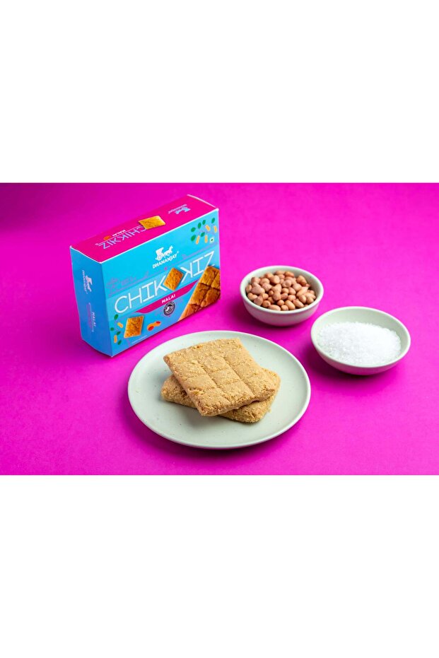 Foods Malai Chikki