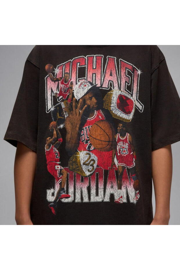 Jordan Flight Essentials Oversized T-Shirt - 2