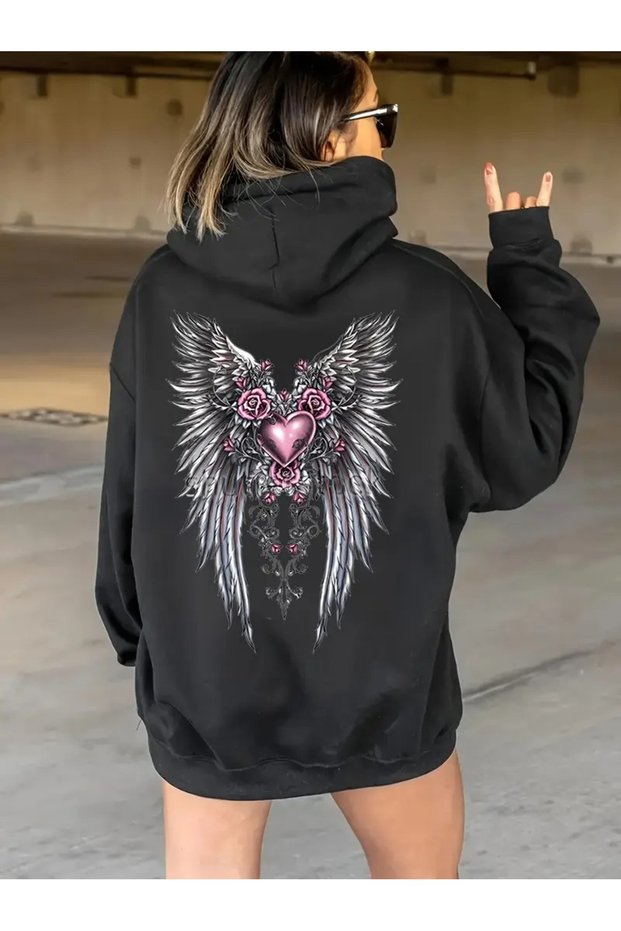 3 Yarn Fleece Hoodie – Comfortable, Warm, and Stylish Winter Model
