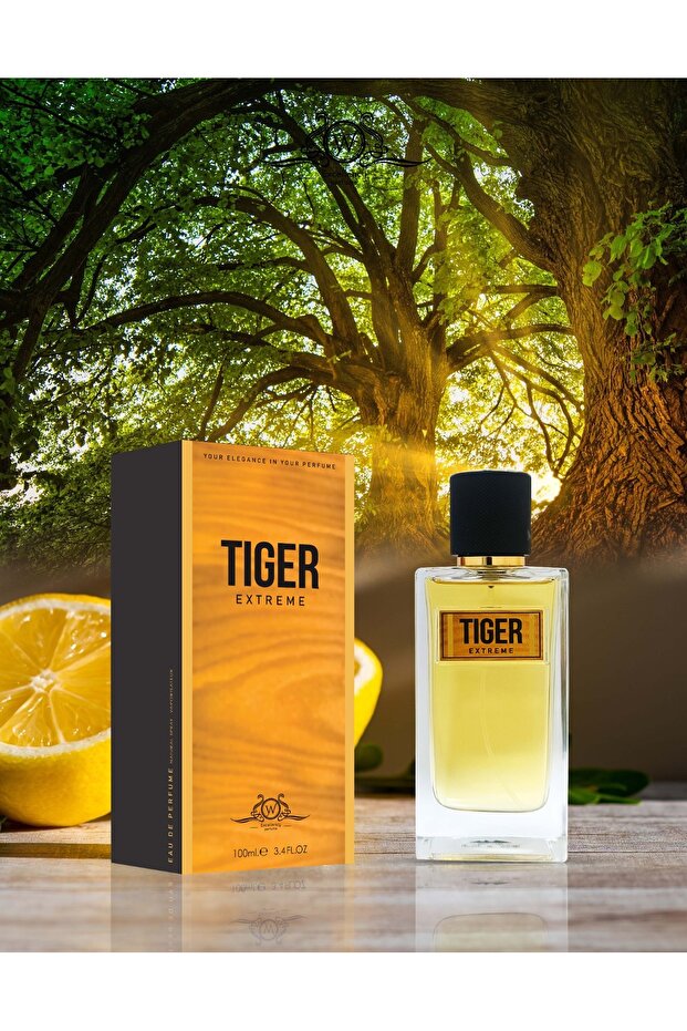 عطر تايقر اكستريم 100مل - 3