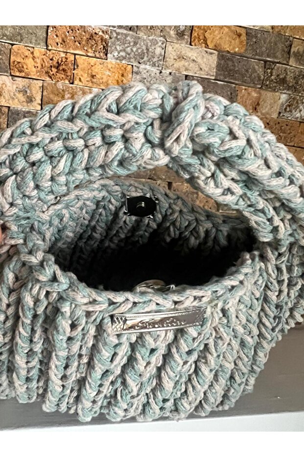 El Yapımı çanta - 4