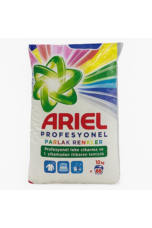 Detergent pudra Professional 10 kg – Curățare intensă, prospețime de durată - 3