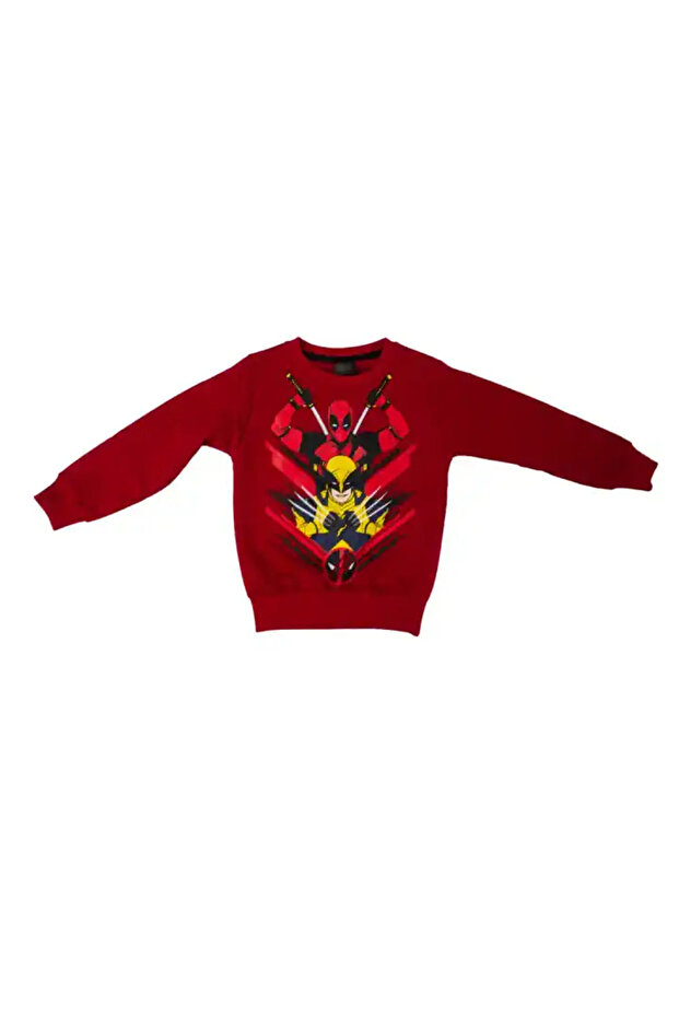 Deadpool tracksuit set - 2