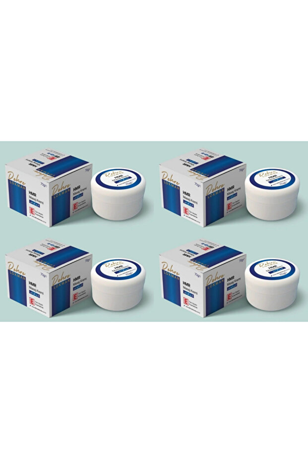 Repairing Herbal Cream 70 Gr X 4 Pieces