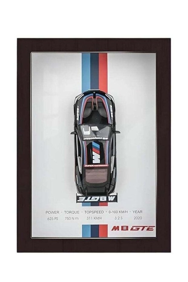 Miniauto Diecast Car Frame Alloy Metal Sports Car Model