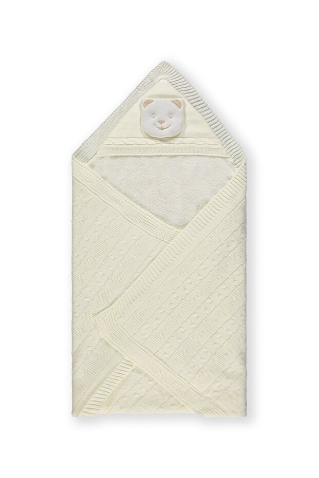 Soft Cotton Baby Swaddle | Newborn Blanket | Ergonomic and Breathable Fabric
