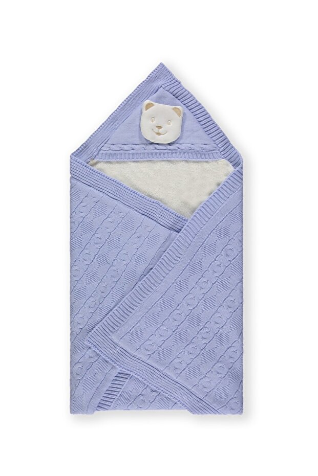 Soft Cotton Baby Swaddle | Newborn Blanket | Ergonomic and Breathable Fabric