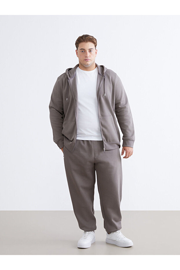 Peak New Season Plus Size Men's Jogger Sweatpants