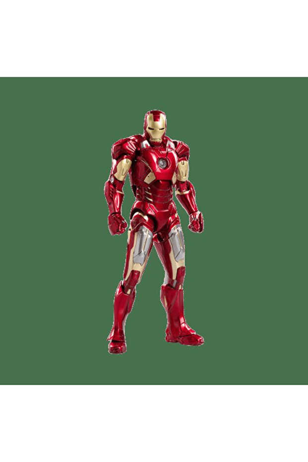 Marvel Iron Man MK7 Action Figure By ZD Toys