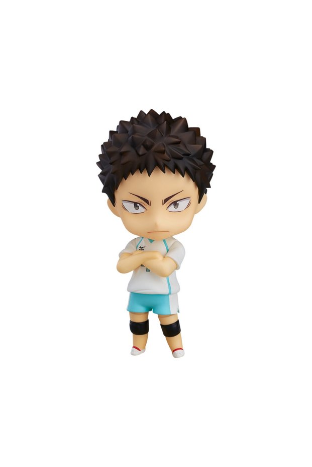 Haikyu!! Hajime Iwaizumi Nendoroid Action Figure
