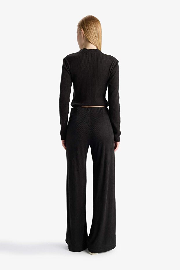 Flare Fit Pantolon F0991AX25WN - 6