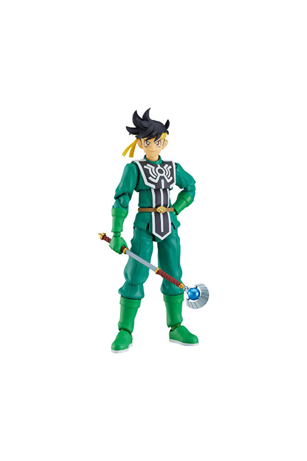 Dragon Quest Popp Figma Action Figure by