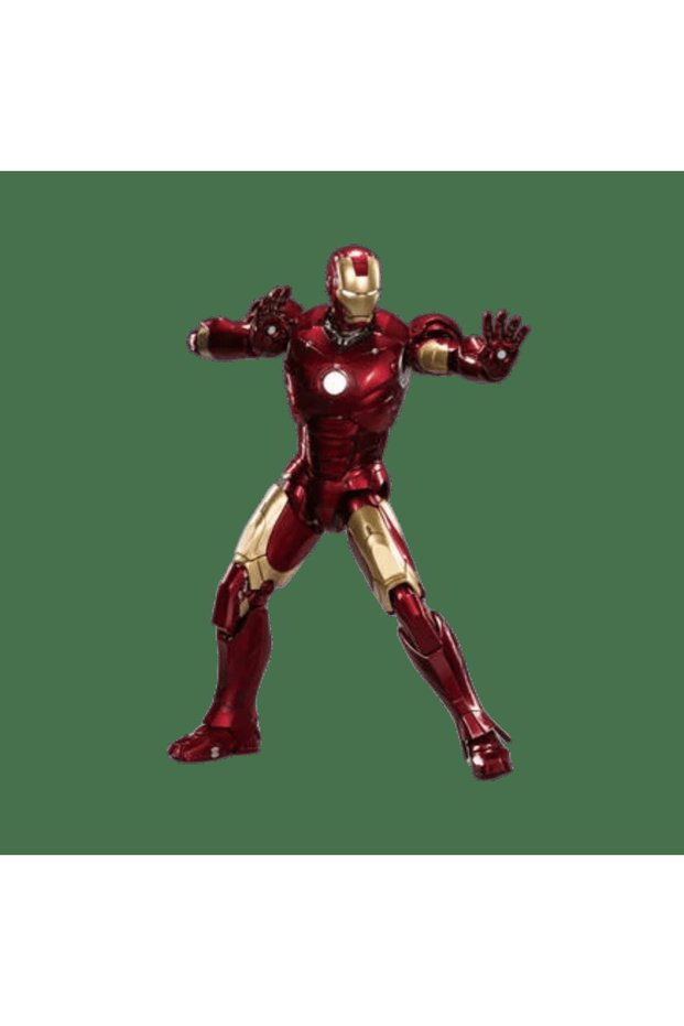 ZD Toys Marvel 14-inch Iron Man MK3 Action Figure By ZD Toys