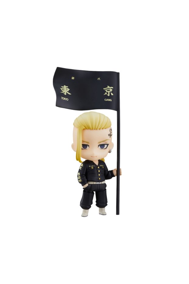 Tokyo Revengers Draken (Ken Ryuguji) Nendoroid Action Figure
