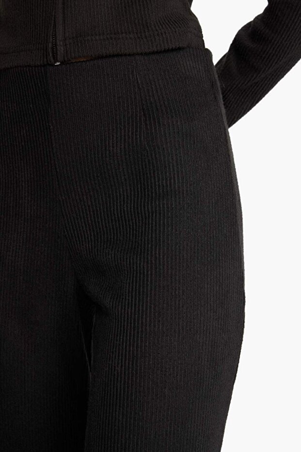 Flare Fit Pantolon F0991AX25WN - 5