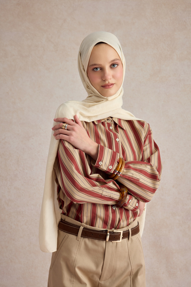 كراش شال كون بروتيك العضوي - 4