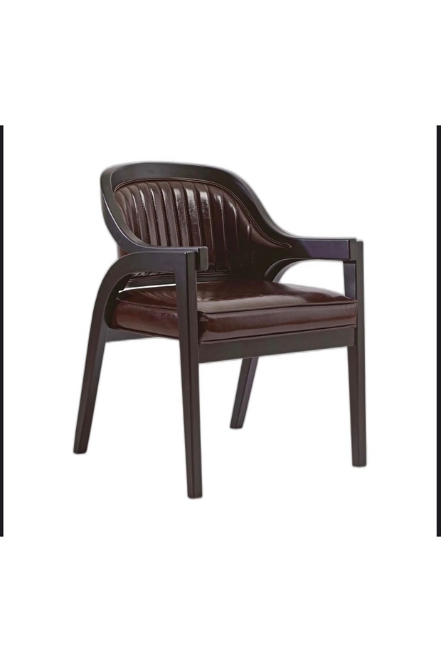 Ryne Deri Sandalye, - 1