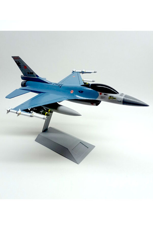 Model Uçak Standı V2 - 6