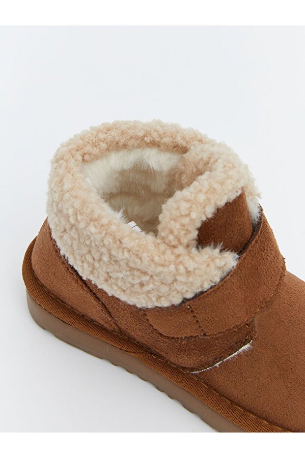 LCW STEPS İçi Kürklü Erkek Bebek Bot - 6