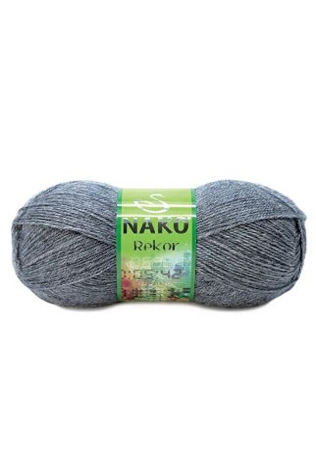 Record Gray 5 Pieces Rope Color: 194