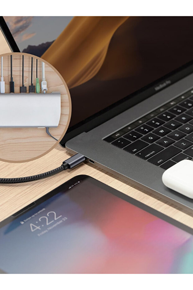 Type-c Uzatma Kablosu 3 m - 3