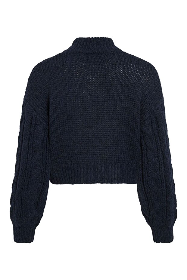 Strickpullover VIMIRA Stehkragen - 3