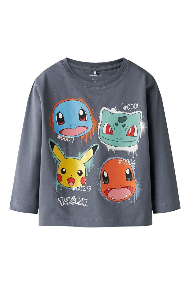 Oberteil Pokémon - 2