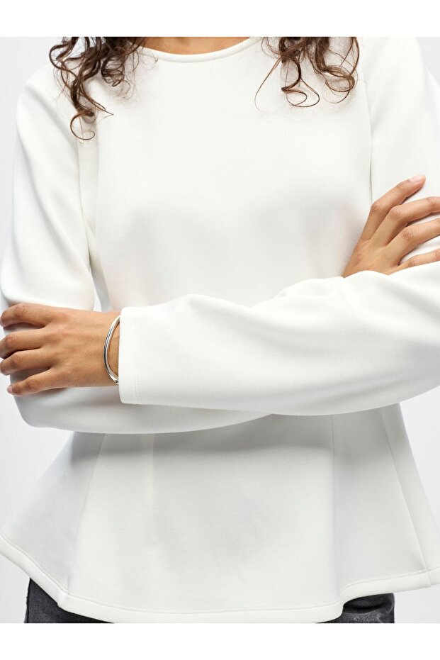 Oberteil Schößchen - 5