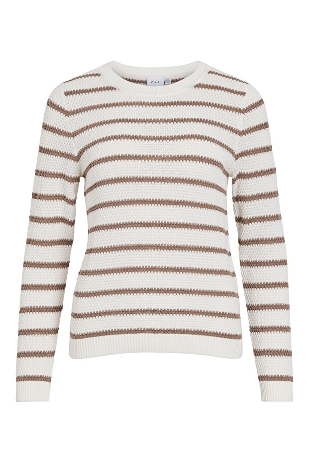 Strickpullover VIDALO Gestreiftes - 2