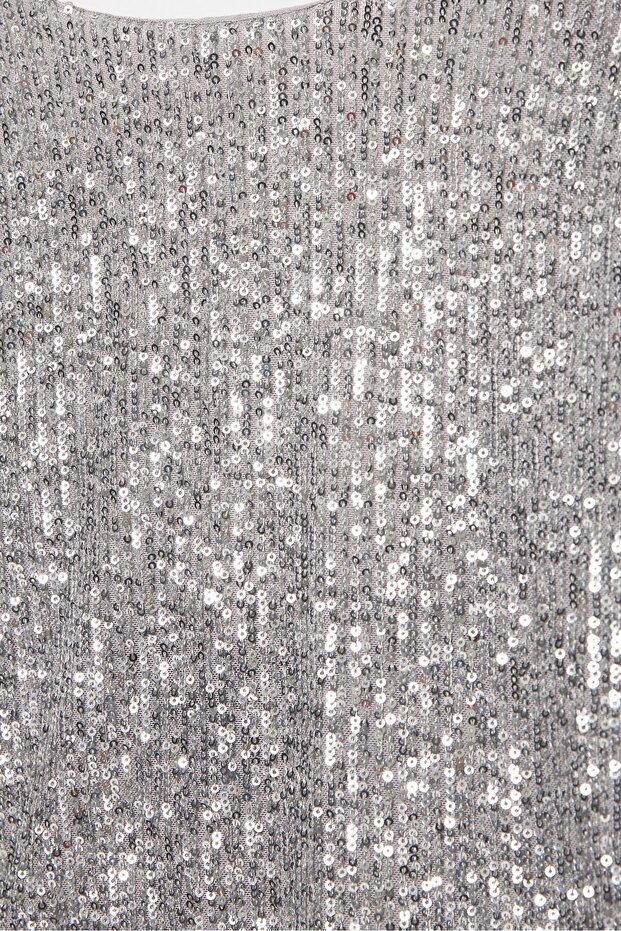 Pullu uzun kollu top - 8