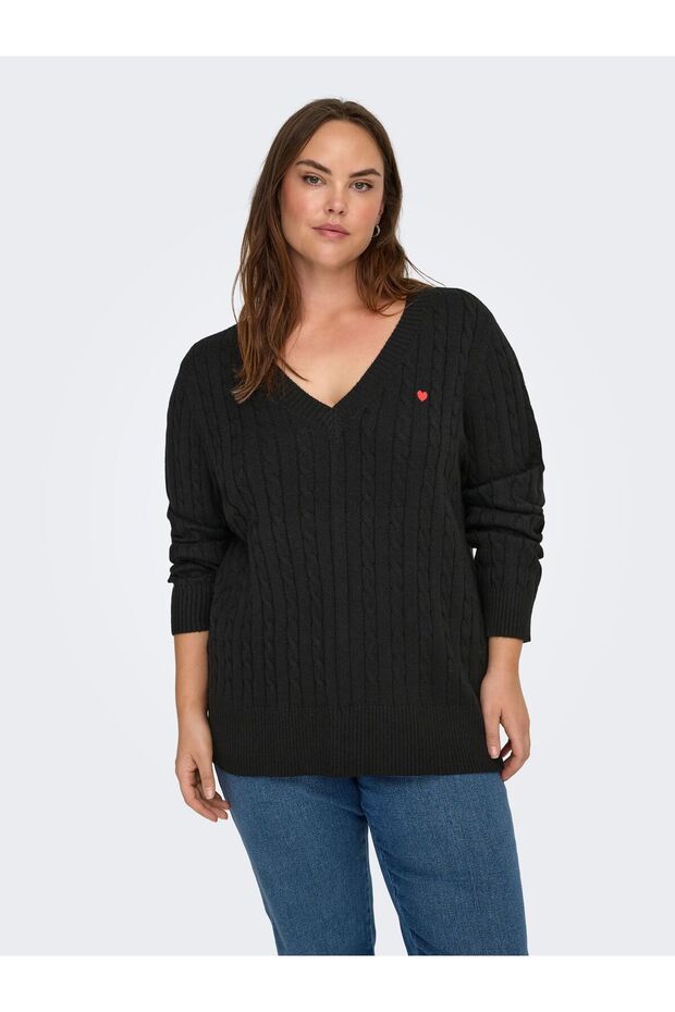 Strickpullover CARKATIA Strickpullover - 1