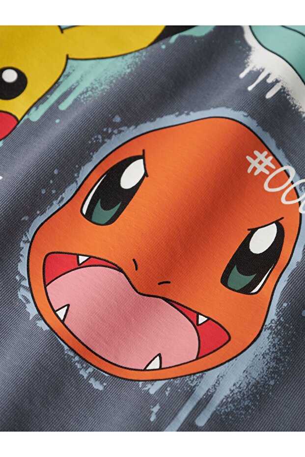Oberteil Pokémon - 4