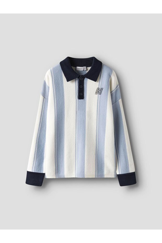 Poloshirt Strick - 1