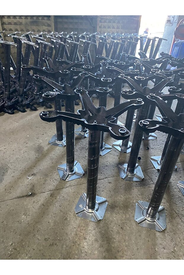 Table Leg Casting Standard Model - 4