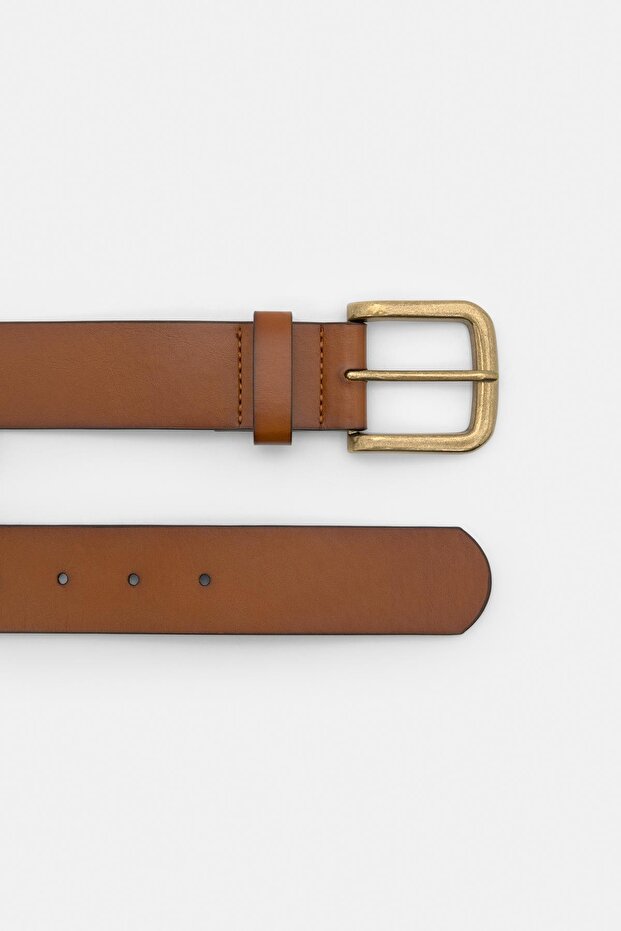 Kare tokalı kemer - 3