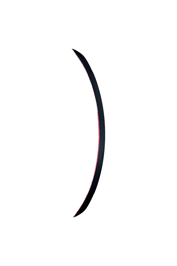 Compatible with Model Y Juniper Trunk Spoiler Matte Black
