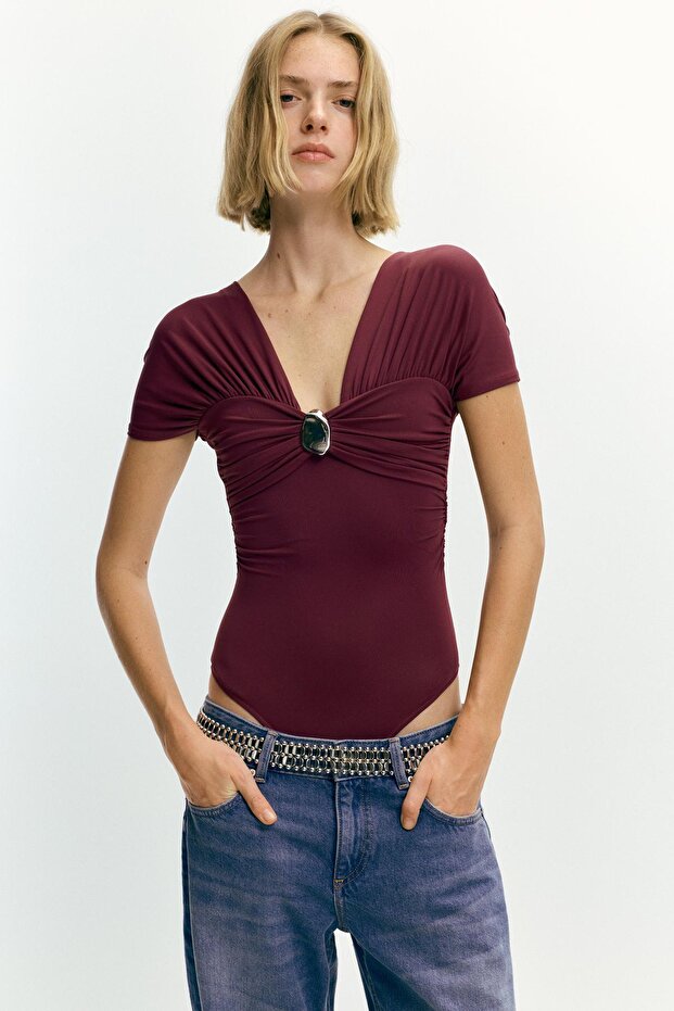 Drapeli aplikeli body - 2