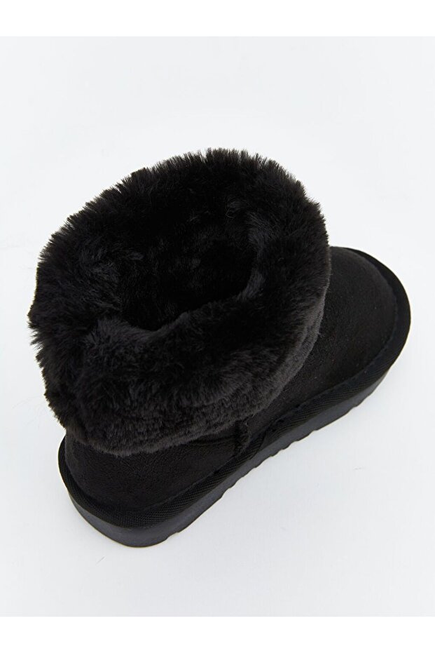 Kuromi Lisanslı Kız Çocuk Süet Bot - 6