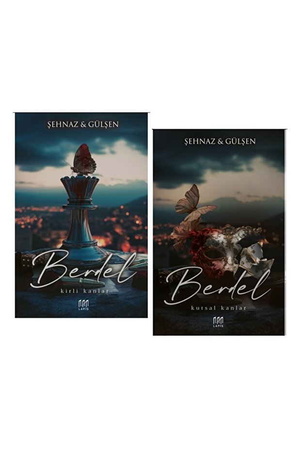 Berdel 1 ve 2 Set Volumes
