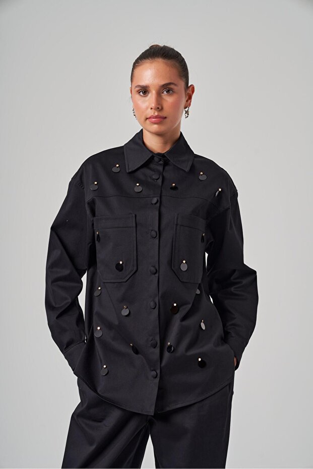 OE26KZ1003 CEKET - 1