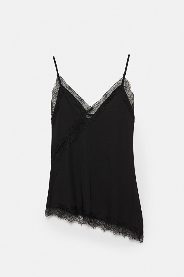 Asimetrik slip top - 6